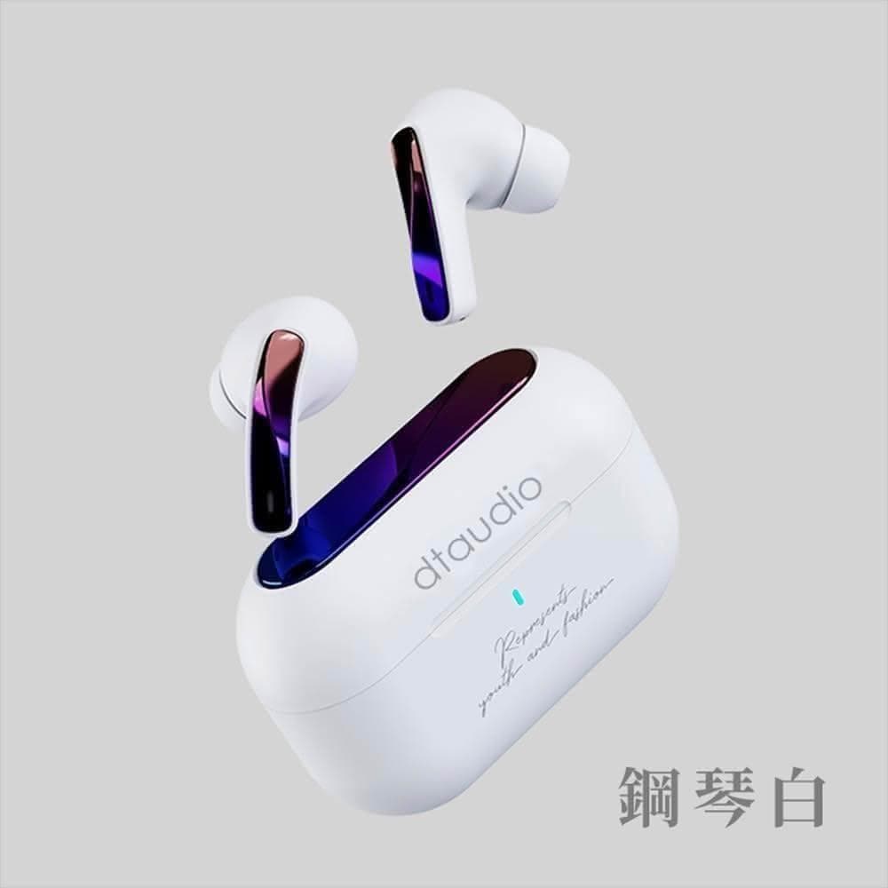 T30 ANC主動式降噪無線耳機(HIFI音質 藍芽耳機 無線雙耳耳機 藍牙耳機 降躁耳機 翻譯耳機)