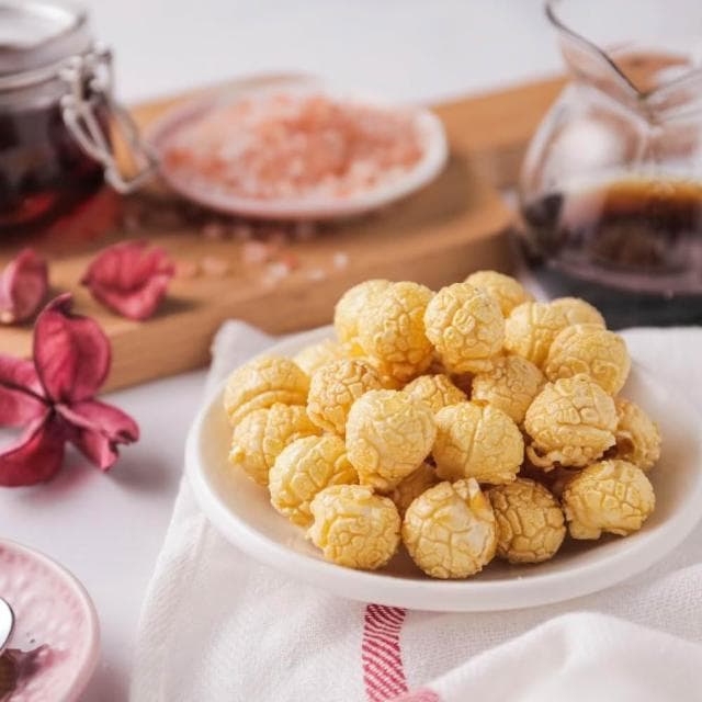 【星球工坊】Magi Planet 爆米花 經典系列110g x1入(經典原味/玉米濃湯/焦糖咖滋/特濃起司/玫瑰鹽焦糖/雙色地瓜)