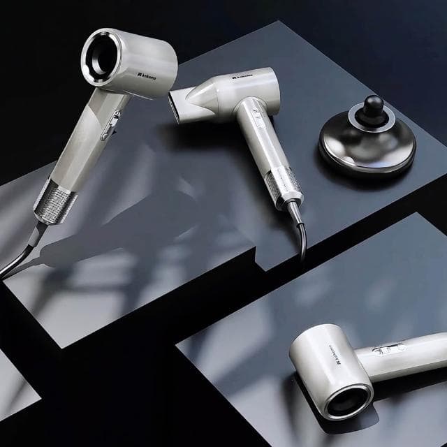 【kokomo】【風飛飛 日本負離子高速吹風機 KO-IH2335】速乾 護髮 保濕 大風量 沙龍級