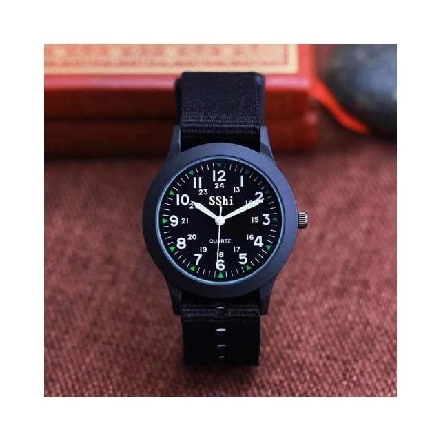 兒童手錶男孩簡約防水防摔機械錶男女生運動電子錶國高中小巧靜音考試手錶小學生多功能指針手錶小朋友高顏值手錶兒童生日禮物