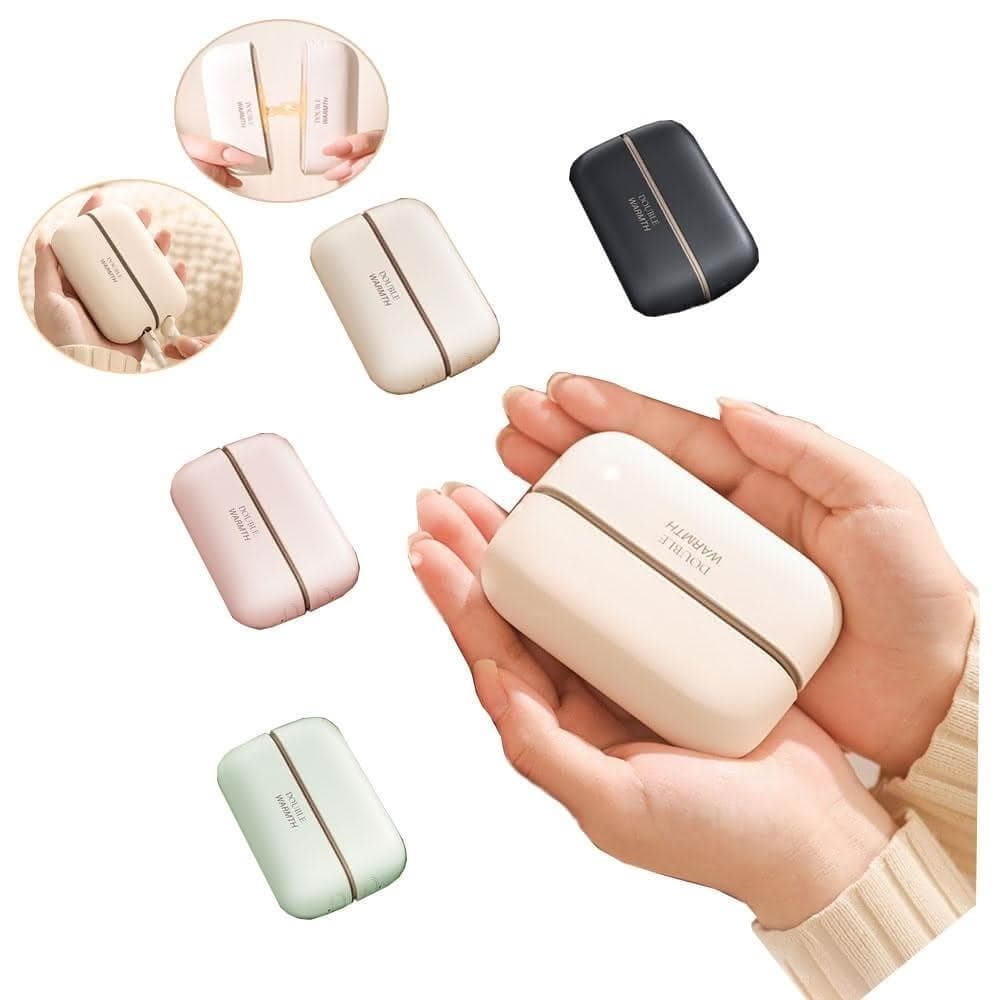 最新二合一👍磁吸暖手寶 現貨秒發🚀恆溫暖手寶 暖手寶 暖手器 暖暖包 暖手 暖腳 暖宮 三檔鎖溫 防寒用品 暖手袋