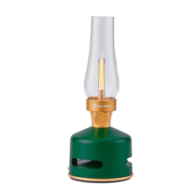 MoriMori LED煤油燈藍牙音響 S2 LED Lantern Speaker S2藍芽音響 造型音響