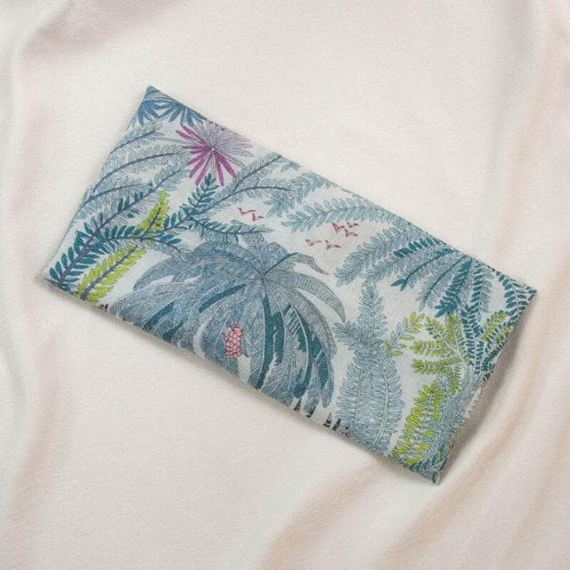 好夢想精品館  英喬圍巾桑蠶絲真絲絲巾羊毛大方巾女秋冬雙面