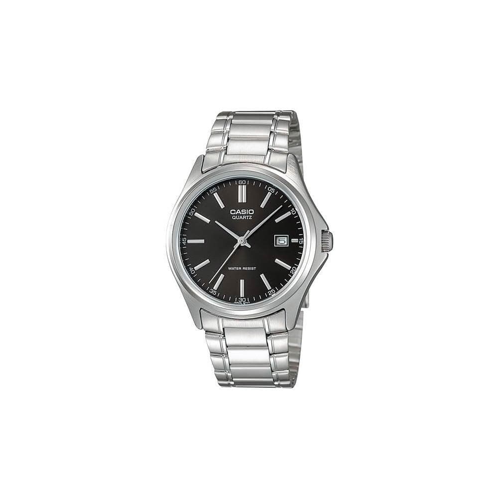 【CASIO 卡西歐】經緯度鐘錶 手錶+鏡面貼膜 CASIO手錶專賣店 夜光指針錶超薄石英  彩色字體 考試專用 保證公司貨附保固卡MQ-71