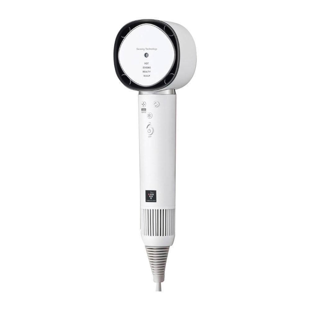 【SHARP 夏普】四氣流水潤溫控吹風機 IB-WX901T (月光白/午夜黑)
