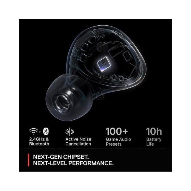 【Steelseries 賽睿】Steelseries 賽睿 Arctis GameBuds 電競耳機 PS版 XBOX版 雙模連線 主動降噪 無線耳機