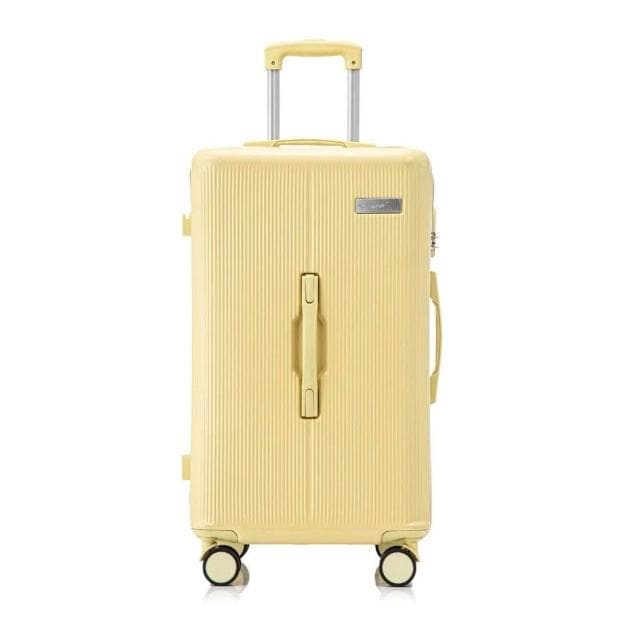 3:7分28吋行李箱20吋行李箱 多功能 旅行箱加厚加深拉桿箱 大容量胖胖箱