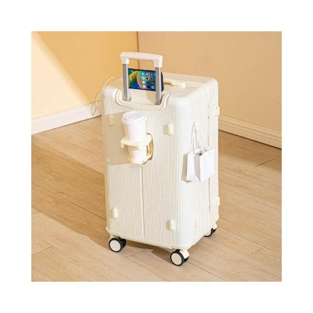 3:7分28吋行李箱20吋行李箱 多功能 旅行箱加厚加深拉桿箱 大容量胖胖箱