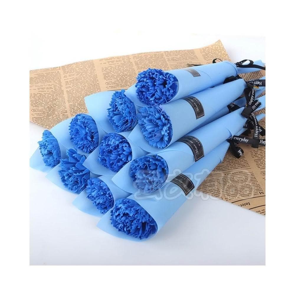 香皂花 康乃馨 玫瑰花 香皂花 情人節花束 禮物 花束 畢業 交換禮物 教師節 婚禮小物 母親節禮物 裝飾 香皂花束