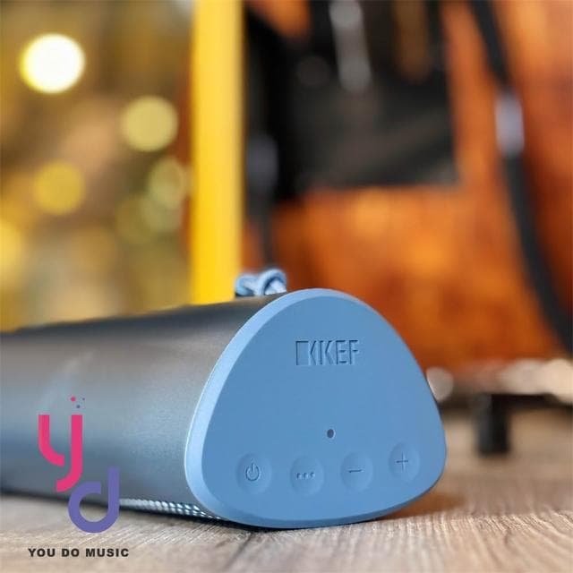 KEF Muo HiFi 藍牙 喇叭 音響 多種顏色  揚聲器  公司貨 2年保固