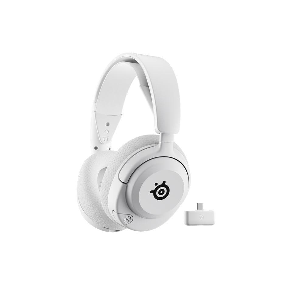 【Steelseries 賽睿】Arctis Nova 5X 無線耳機 快速充電 收放式麥克風 多平台相容 耳機麥克風 電競耳機 XBOX耳機 遊戲耳機