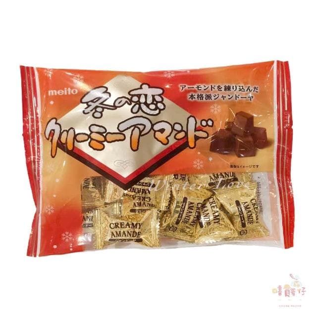 冬之戀 超級3合1可可 102g / 粉狀原味可可 109g 獨立包裝