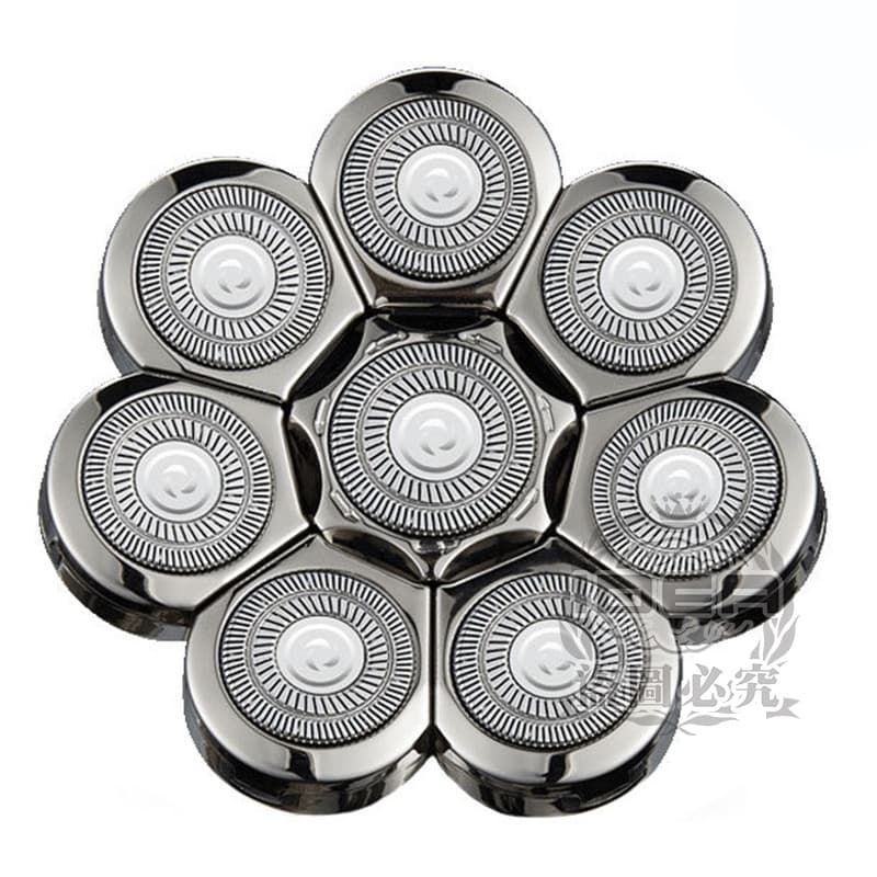 推薦 剃光頭 💥六合一多功能 無線充電 光頭神器 電動刮鬍刀推薦 六刀頭 七刀頭 八刀頭 光頭理髮器 鼻毛修剪