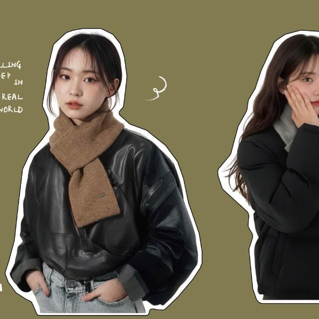 【ZOII 佐壹】簡約柔織羊毛交叉圍巾 羊毛圍巾 圍巾 秋冬圍巾 保暖圍巾 禦寒圍巾 羊毛圍巾 賞雪圍巾#322065