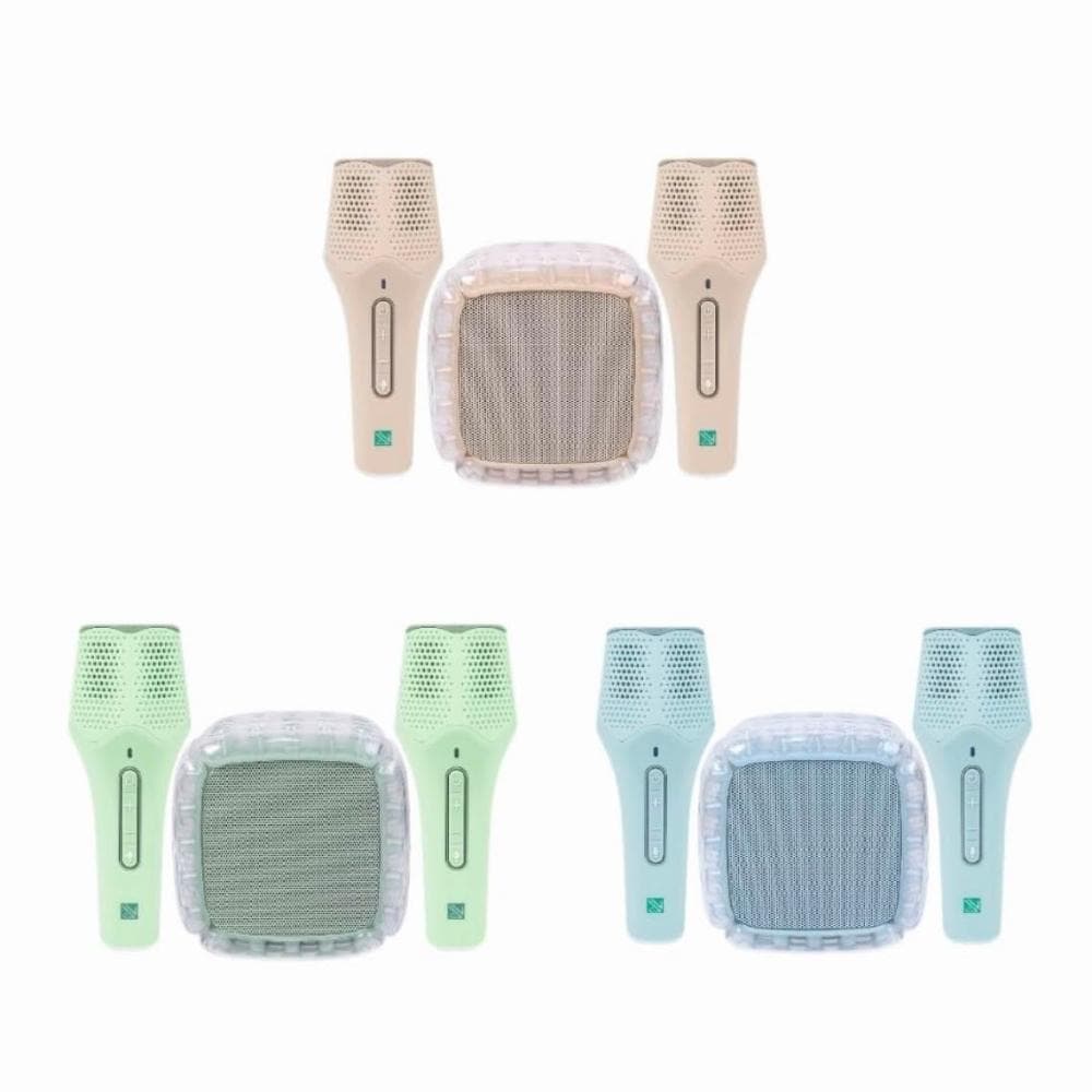 【WEILIFE】WEiZ 官方旗艦店 BUBBLE泡泡藍牙喇叭唱歌組 BS-B03 隨身好攜帶 美國三項軍規測 音響 喇叭