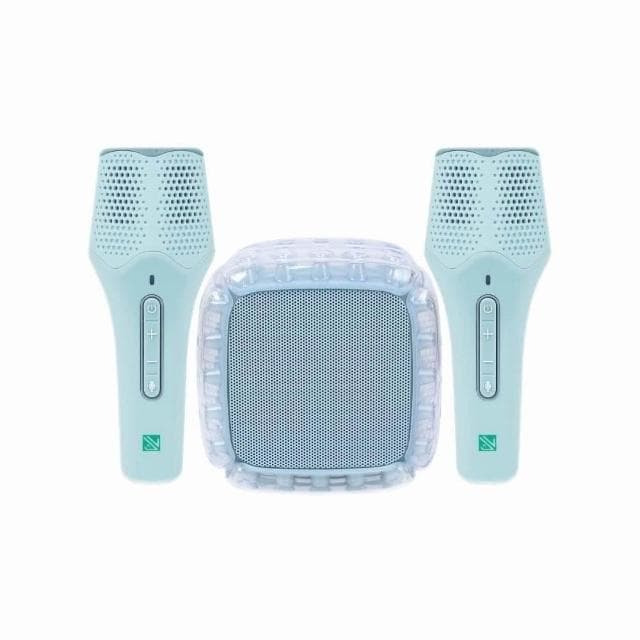 【WEILIFE】WEiZ 官方旗艦店 BUBBLE泡泡藍牙喇叭唱歌組 BS-B03 隨身好攜帶 美國三項軍規測 音響 喇叭