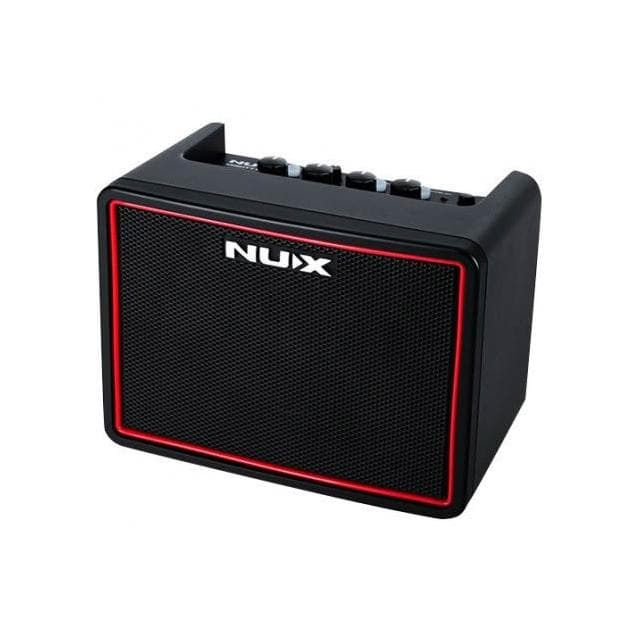 NUX MIGHTY LITE BT MKII 5瓦 迷你吉他音箱 吉他音箱 藍芽喇叭 內建鼓機節奏 公司貨