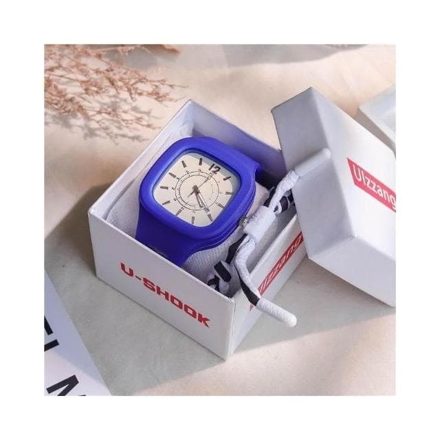 兒童手錶男女孩簡約防水運動手錶小學生靜音考試電子錶青少年男生防摔機械錶兒童生日禮物小朋友高顏值石英錶小巧只看時間手錶