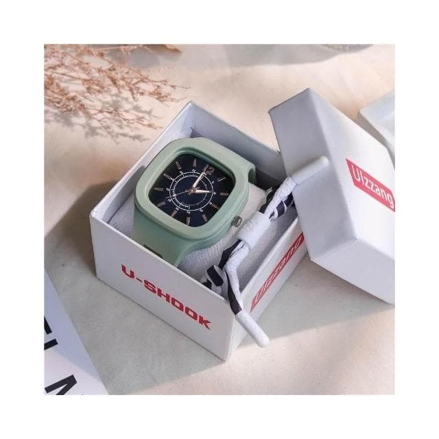 兒童手錶男女孩簡約防水運動手錶小學生靜音考試電子錶青少年男生防摔機械錶兒童生日禮物小朋友高顏值石英錶小巧只看時間手錶