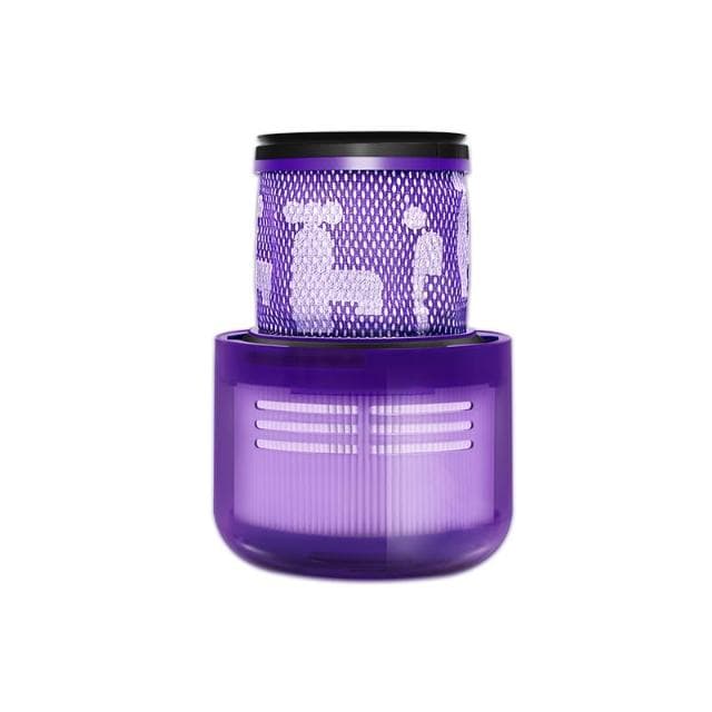 適用Dyson戴森 V11 SV14 SV15 吸塵器 Absolute Pro Fluffy Extra 集塵濾網