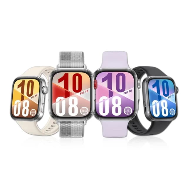 【HUAWEI 華為】HUAWEI 華為 Watch Fit 4智慧手錶 血氧心率監測 AMOLED 運動手錶 長續航 雙頻GPS定位 贈禮券