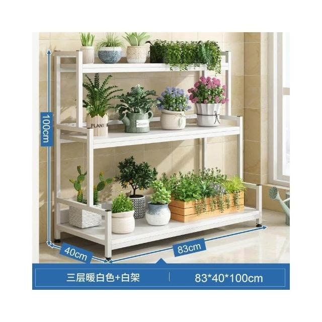 花架 陽台花架 花盆架 楠竹多層花架 盆栽架 多肉植物架 木製花架 展示架