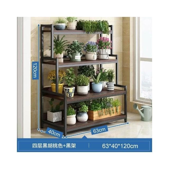 花架 陽台花架 花盆架 楠竹多層花架 盆栽架 多肉植物架 木製花架 展示架