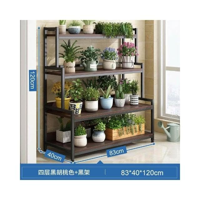 花架 陽台花架 花盆架 楠竹多層花架 盆栽架 多肉植物架 木製花架 展示架