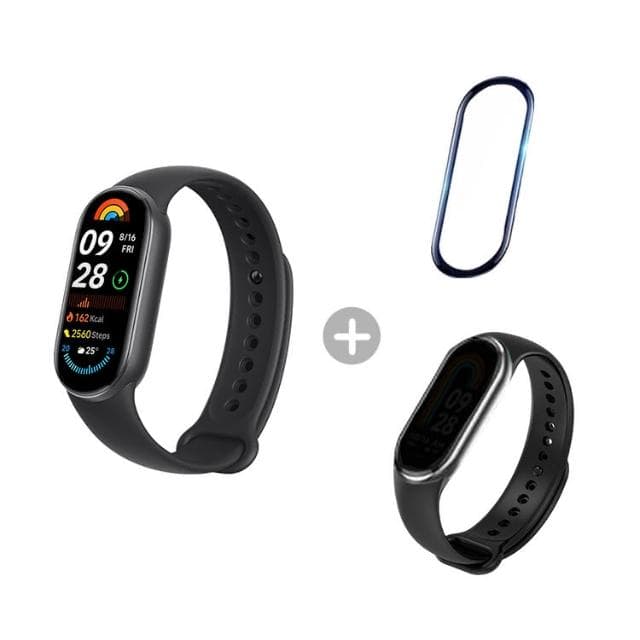 小米手環9 NFC 超值套組 健康監測 睡眠監測 小米手環9NFC 智慧手環