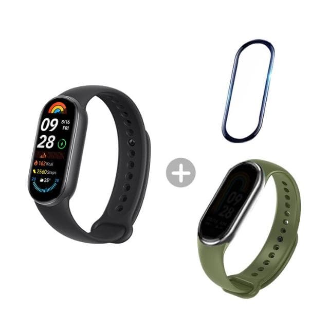 小米手環9 NFC 超值套組 健康監測 睡眠監測 小米手環9NFC 智慧手環