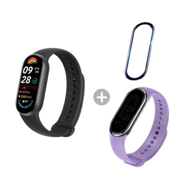 小米手環9 NFC 超值套組 健康監測 睡眠監測 小米手環9NFC 智慧手環