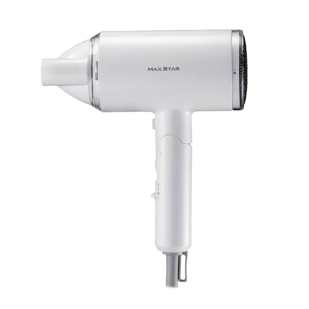 【太星電工】MAX STAR 負離子 時尚 吹風機 1400W / 台 HN1400