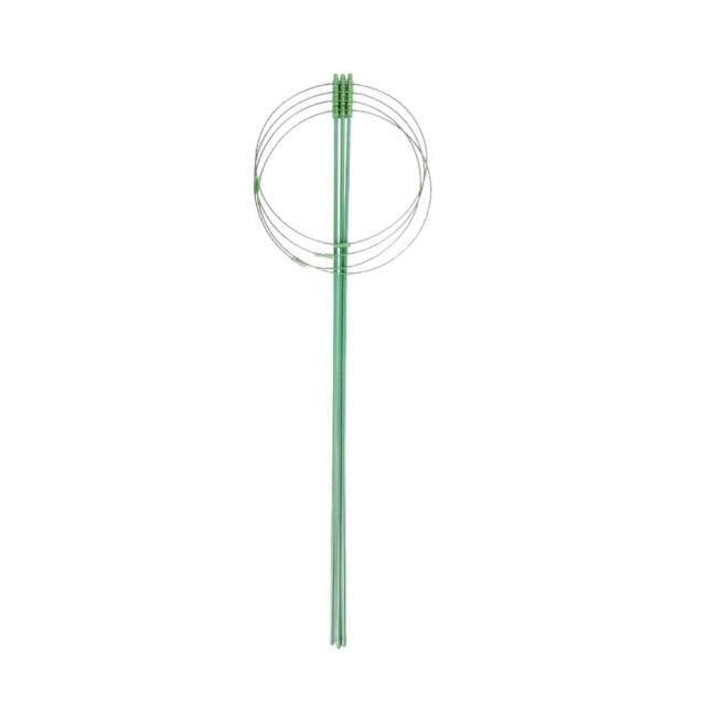 【蔬菜之家】攀藤架盆栽支架環爬藤架120公分瓜架、植物架、支架