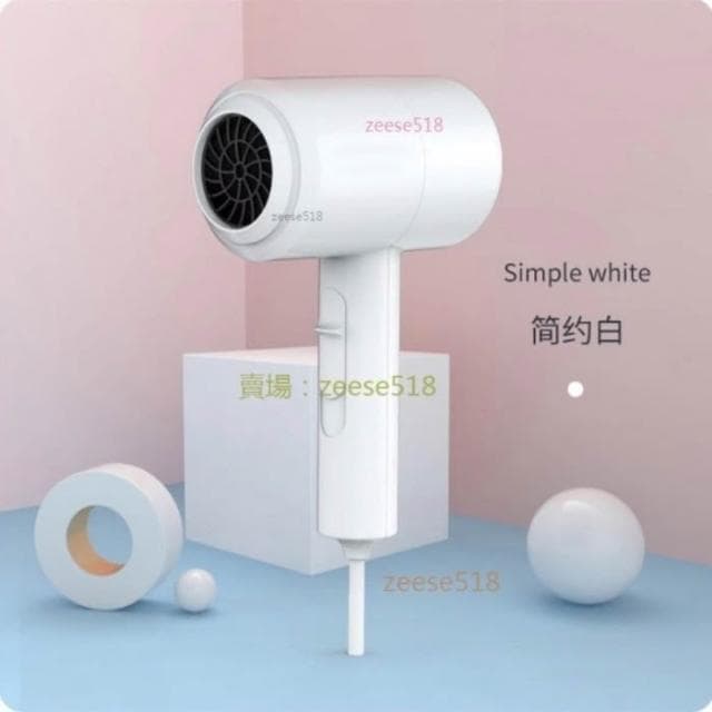 免運📣24H快速出貨🔥 錘子吹風機 110V 髮廊家用大功率電風吹 學生宿舍使用 冷熱風負離子發廊迷你吹風筒