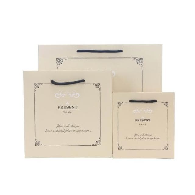 (烘焙好物市集) 多款典雅風手提紙袋 手提袋 婚禮小物 包裝袋 喜糖袋 回禮袋 手提袋 禮物袋 禮品袋 飾品袋 紙袋 送客禮 禮物 飾品袋 烘焙包裝 多功能用途分裝袋 手作DIY Handmade