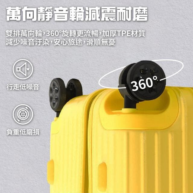 36吋 大容量行李箱胖胖箱 20-36吋 拉鍊款 37開