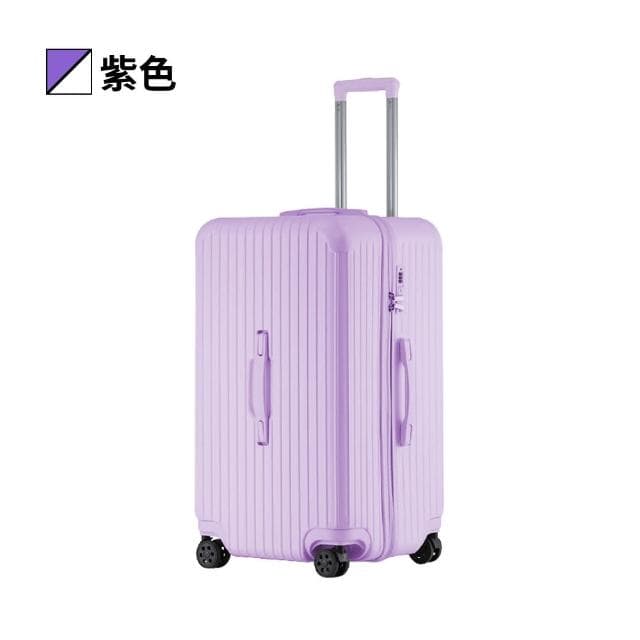 36吋 大容量行李箱胖胖箱 20-36吋 拉鍊款 37開