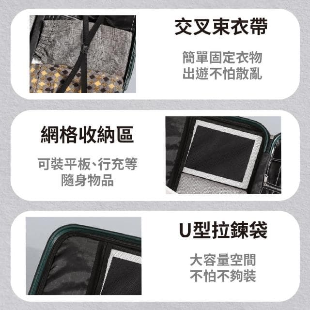 【Odyssey 奧德】台灣現貨 大容量行李箱 28吋胖胖箱 拉鍊款 37開 SPORT 拉桿箱 行李箱