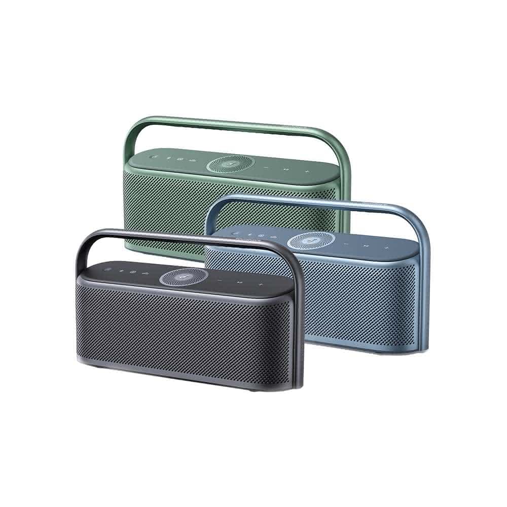 Soundcore Motion x600 攜帶型 藍牙 喇叭 音響 防水 IPX7 50瓦 公司貨 兩年保固(soundcore motion x600)