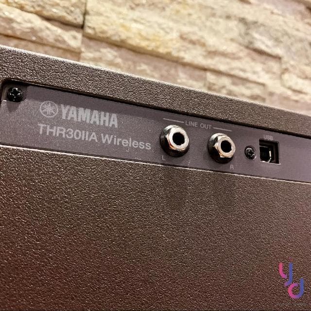 【Yamaha 山葉音樂】山葉 YAMAHA THR-30II A 〔木吉他專用版本〕 音箱 藍牙 無線 充電 公司貨(yamaha thr 30 II A 木 吉他)