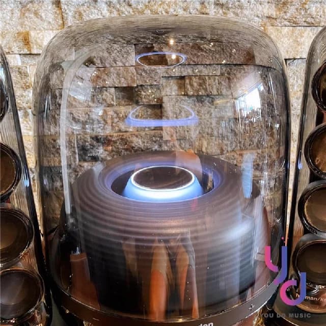 【Harman Kardon】哈曼卡頓 Harman Kardon SoundSticks 4 水母 藍牙喇叭 〔黑/白〕 2.1 聲道 重低音 140瓦 公司貨(harman kardon soundsticks 4 藍芽 音響)