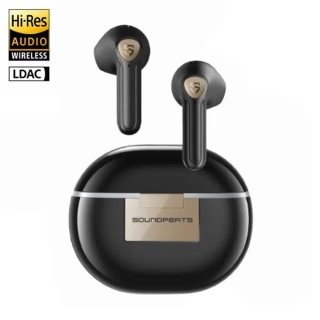 SOUNDPEATS Air3 Deluxe HS 半入耳 真無線 藍芽耳機 公司貨 一年保(soundpeats 藍牙 耳機)