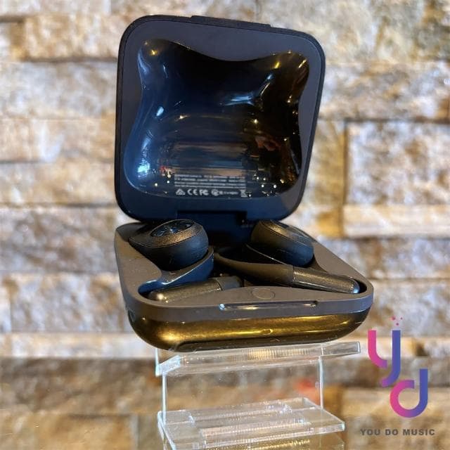 SOUNDPEATS GO Free 2+ 真無線 開放式 藍牙 耳機 IPX5 防水 遊戲模式 APP 公司貨〔黑/米白〕