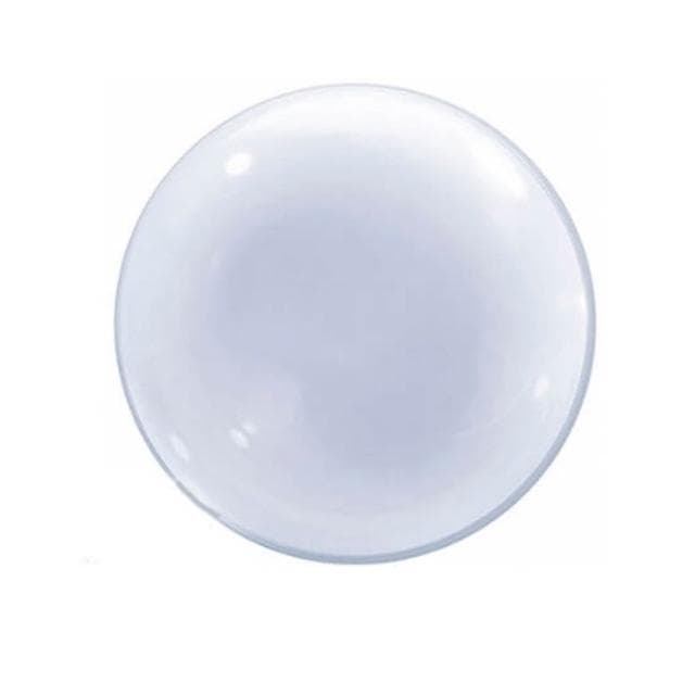 12H快速出貨 (氣球快易送)  透明波波球 5吋告白氣球 透明氣球 波波球 網美打卡 慶生 生日禮物 派對小物