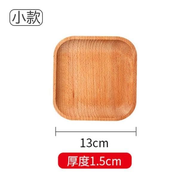 木質居家小托盤 (木質托盤 櫸木拖盤 長形拖盤 橢圓拖盤 方形拖盤 圓形拖盤 木盤 餐盤 盤子 碟子 木製餐具)