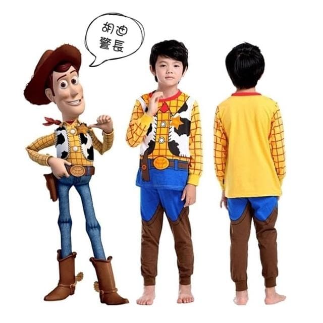 兒童英雄居家服蜘蛛人童裝 聖誕節服裝 居家服 兒童睡衣 兒童居家服 英雄睡衣 聖誕童裝 聖誕裝