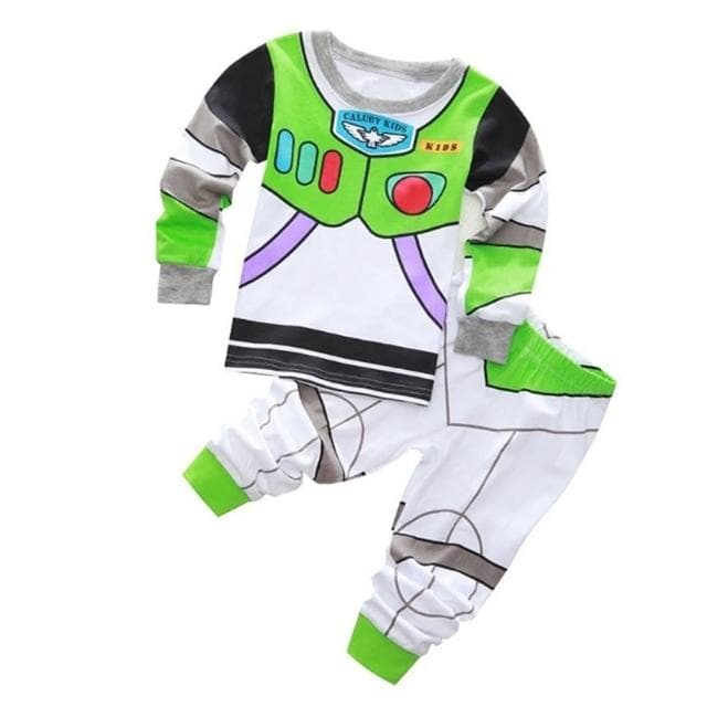 兒童英雄居家服蜘蛛人童裝 聖誕節服裝 居家服 兒童睡衣 兒童居家服 英雄睡衣 聖誕童裝 聖誕裝