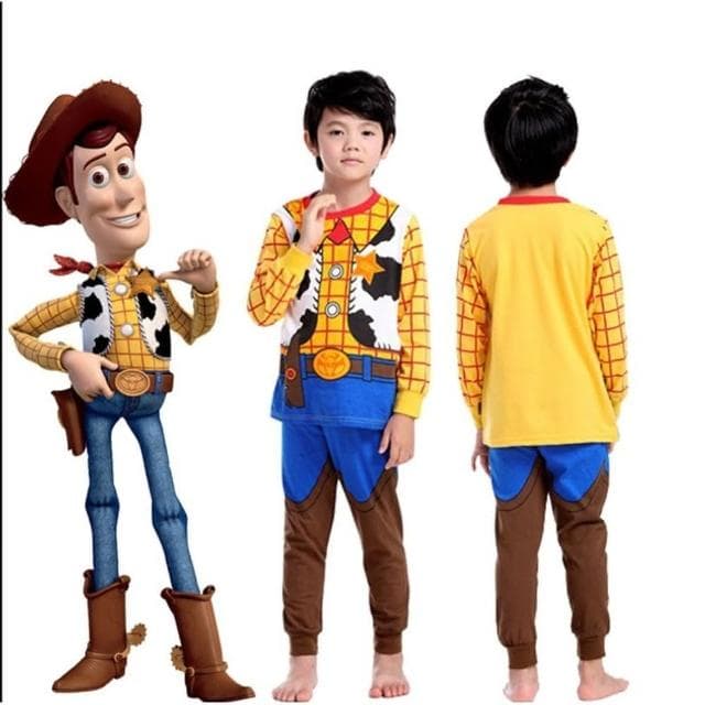 兒童英雄居家服蜘蛛人童裝 聖誕節服裝 居家服 兒童睡衣 兒童居家服 英雄睡衣 聖誕童裝 聖誕裝