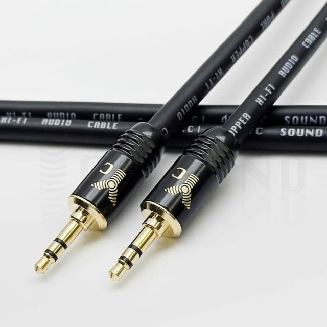 【YC Sound】頂配 鍍鉻全銅插頭 發燒線 3.5mm音源線 3.5mm公對公 耳機對錄線 L頭 彎頭 車用AUX IN 藍牙 電腦喇叭 PA音響線材 音頻連接線 RODE錄音線 AUX車用線 喇叭音源線