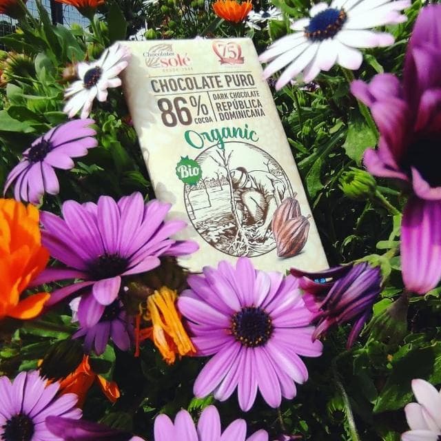 ❰西班牙Sole收淚❱黑巧克力⟪純100%/94%/86%⟫歐盟認證+公平貿易100g 無糖可可粉 Cacao 生巧克力塊 純素 無麩質